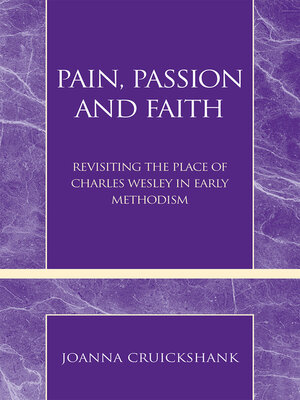 cover image of Pain, Passion and Faith